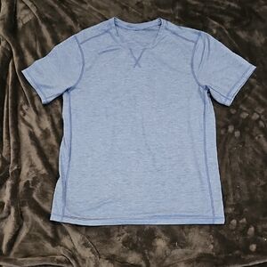 Men's Blue T-Shirt